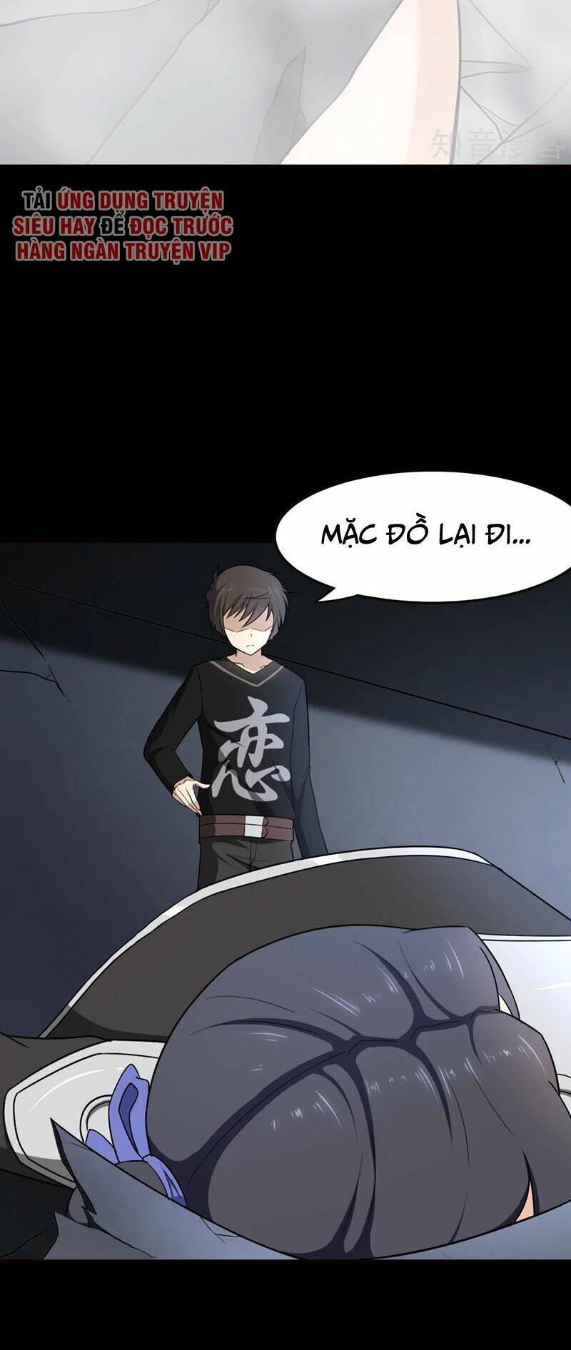 Bạn Gái Zombie Của Tôi - Chapter 209 - Page 41