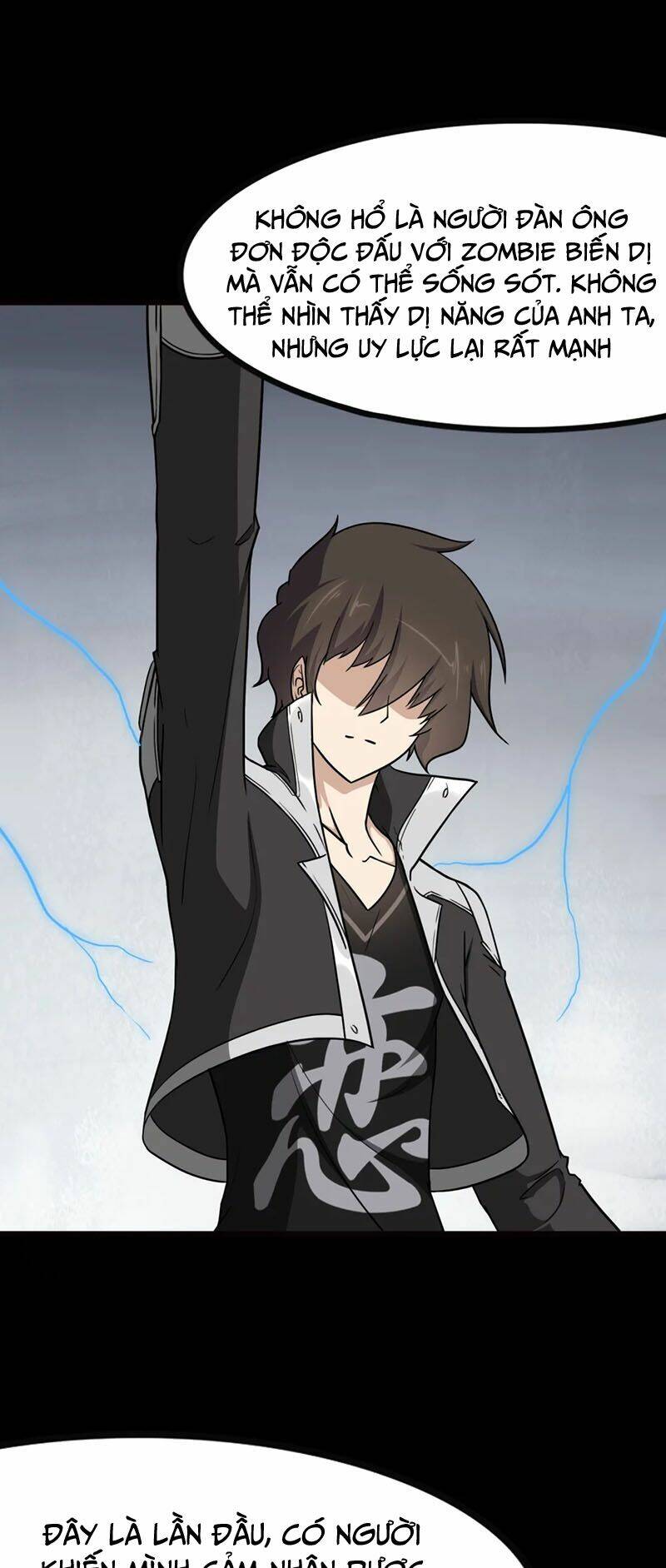 Bạn Gái Zombie Của Tôi - Chapter 209 - Page 6