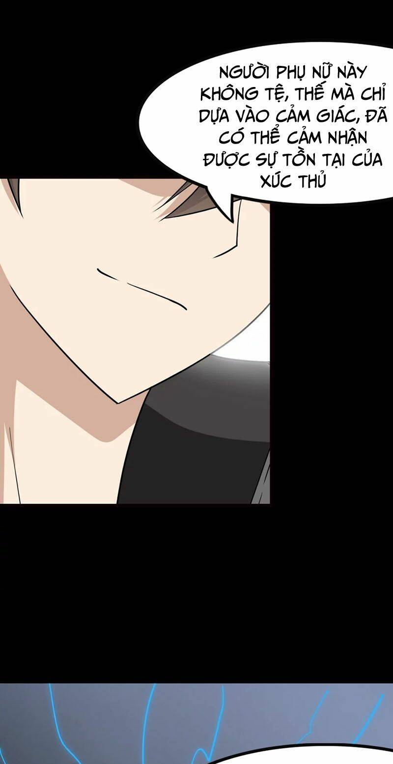 Bạn Gái Zombie Của Tôi - Chapter 209 - Page 8