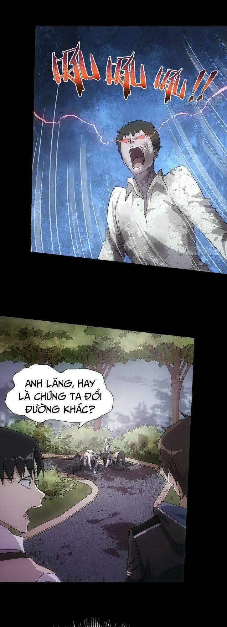 Bạn Gái Zombie Của Tôi - Chapter 21 - Page 12