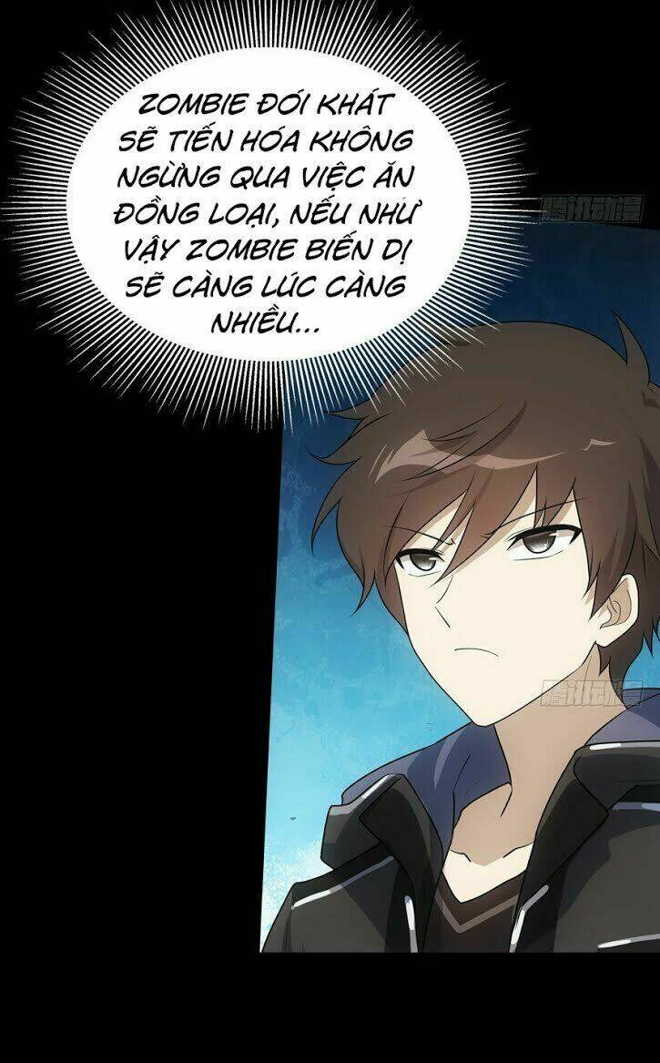 Bạn Gái Zombie Của Tôi - Chapter 21 - Page 13