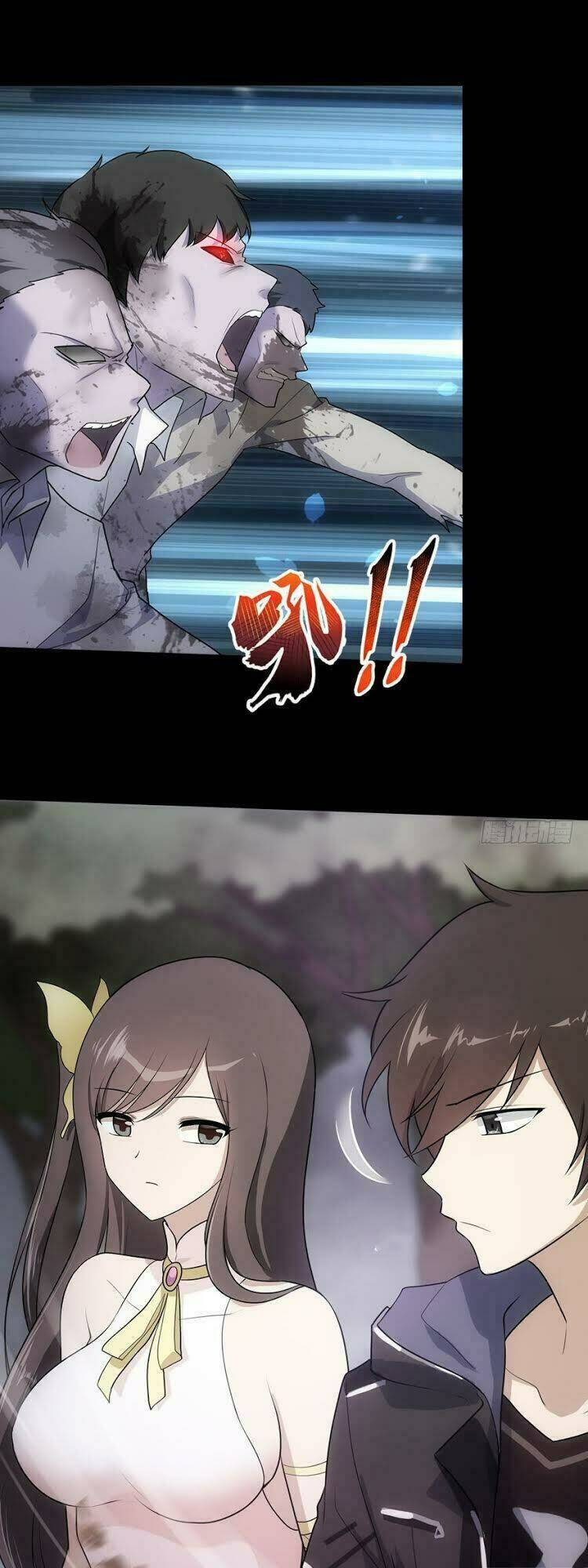 Bạn Gái Zombie Của Tôi - Chapter 21 - Page 15