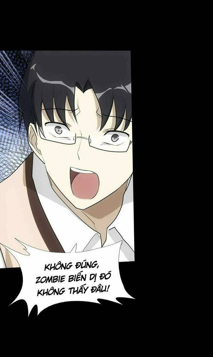 Bạn Gái Zombie Của Tôi - Chapter 21 - Page 20