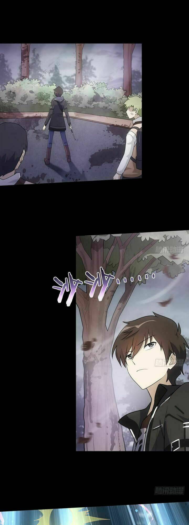 Bạn Gái Zombie Của Tôi - Chapter 21 - Page 21