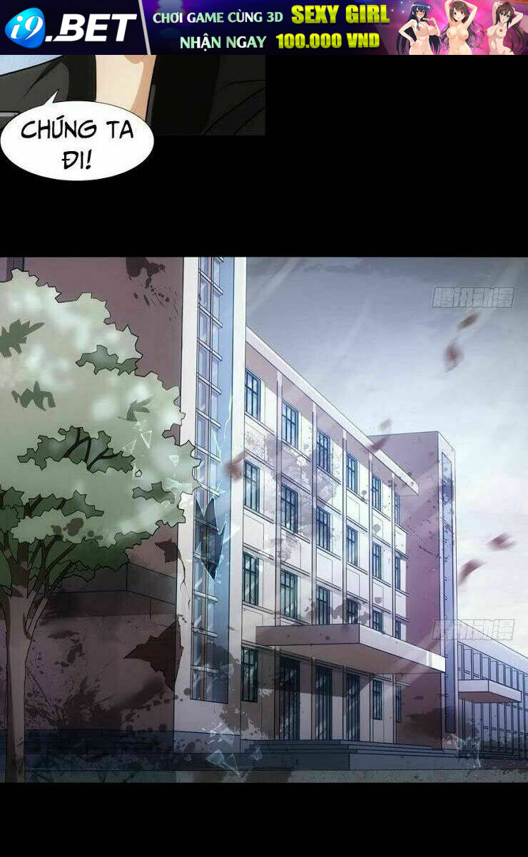 Bạn Gái Zombie Của Tôi - Chapter 21 - Page 26