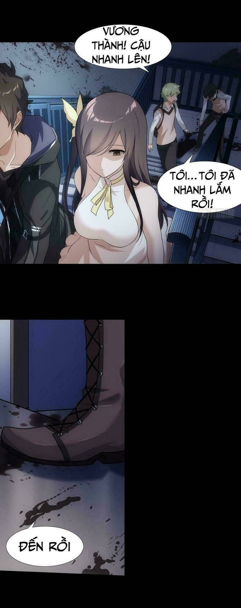 Bạn Gái Zombie Của Tôi - Chapter 21 - Page 30