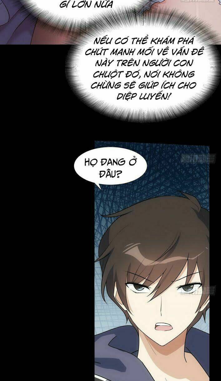 Bạn Gái Zombie Của Tôi - Chapter 21 - Page 4