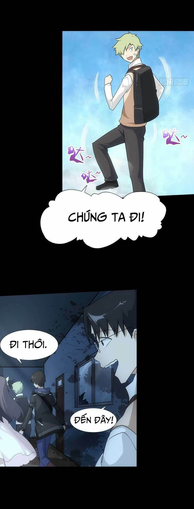 Bạn Gái Zombie Của Tôi - Chapter 21 - Page 6