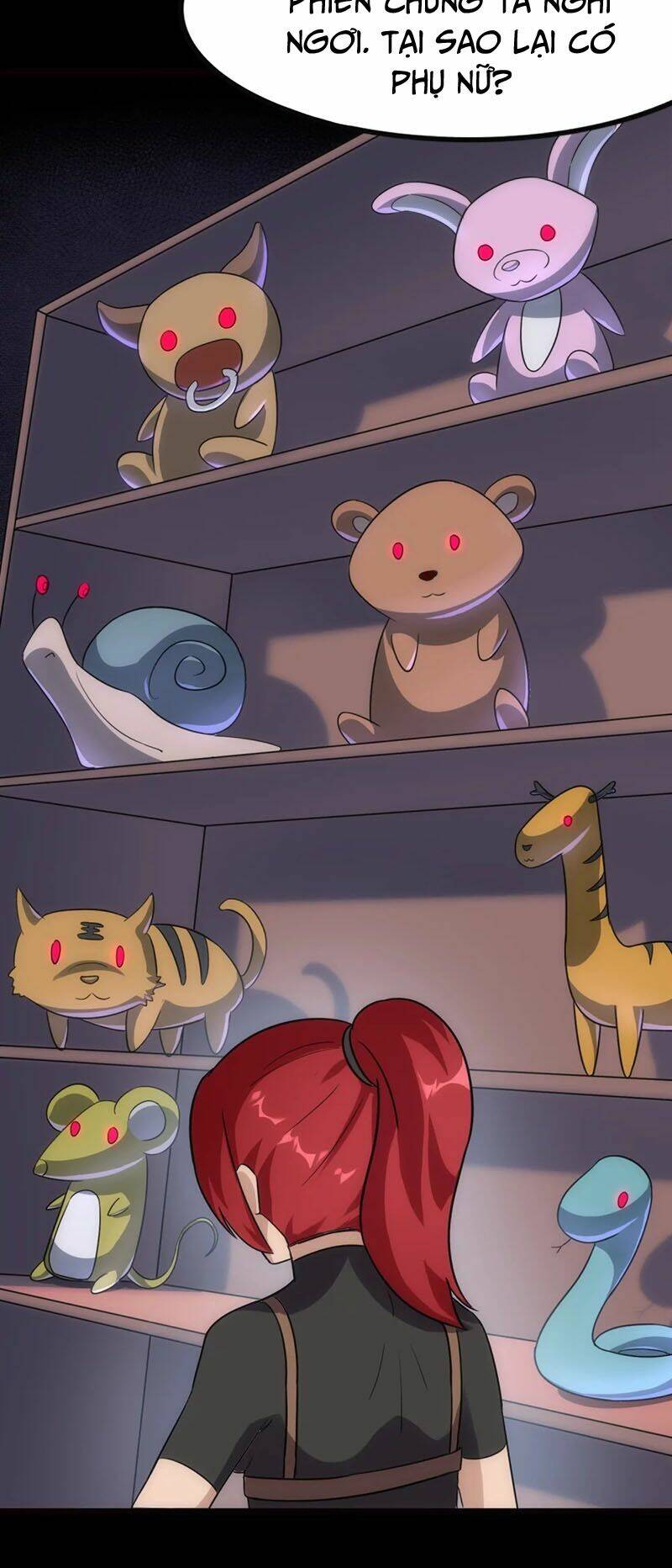 Bạn Gái Zombie Của Tôi - Chapter 210 - Page 9