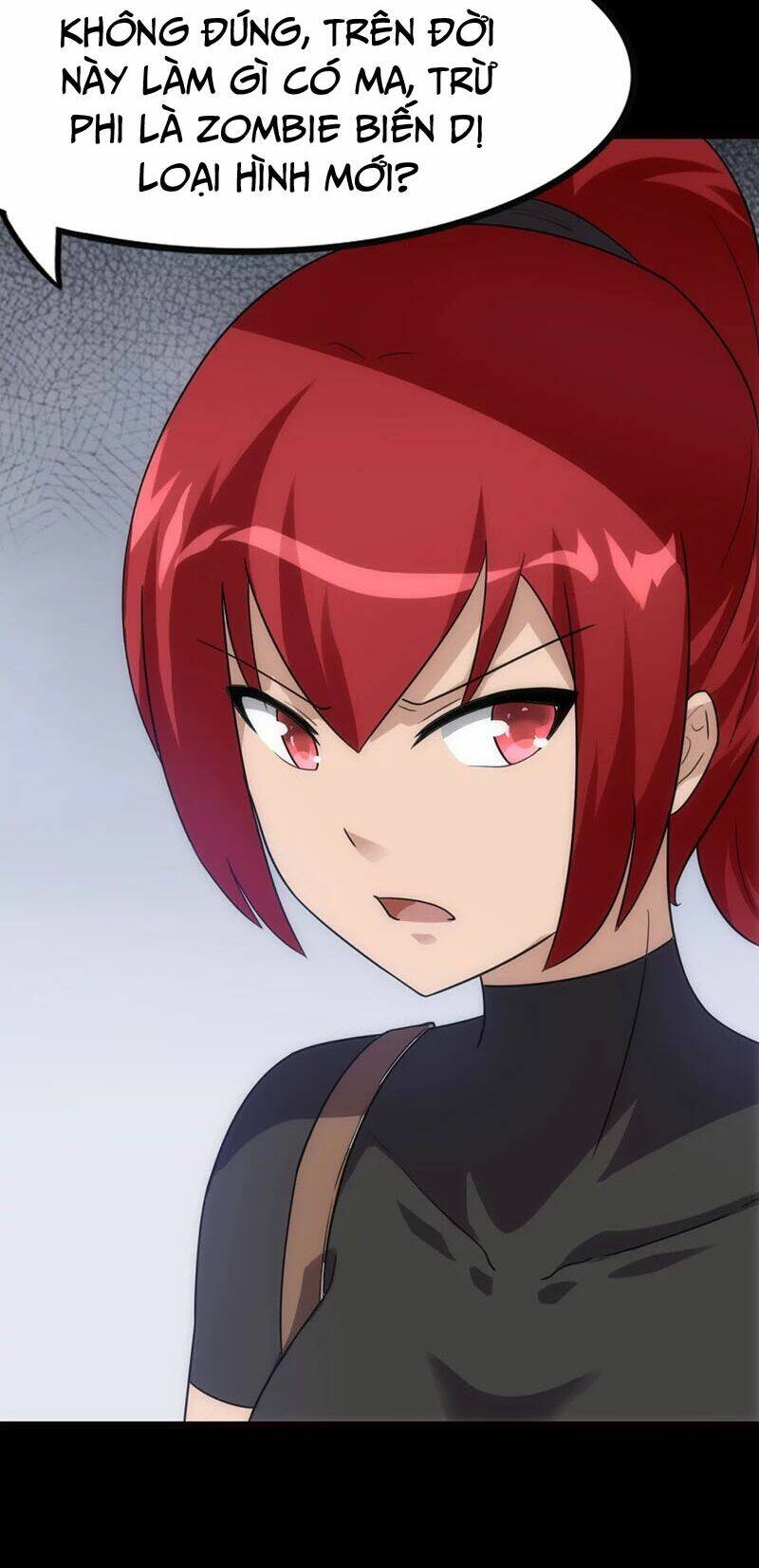 Bạn Gái Zombie Của Tôi - Chapter 210 - Page 11