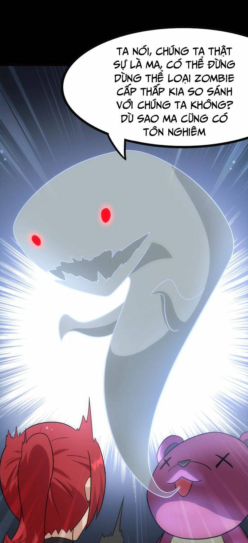Bạn Gái Zombie Của Tôi - Chapter 210 - Page 13