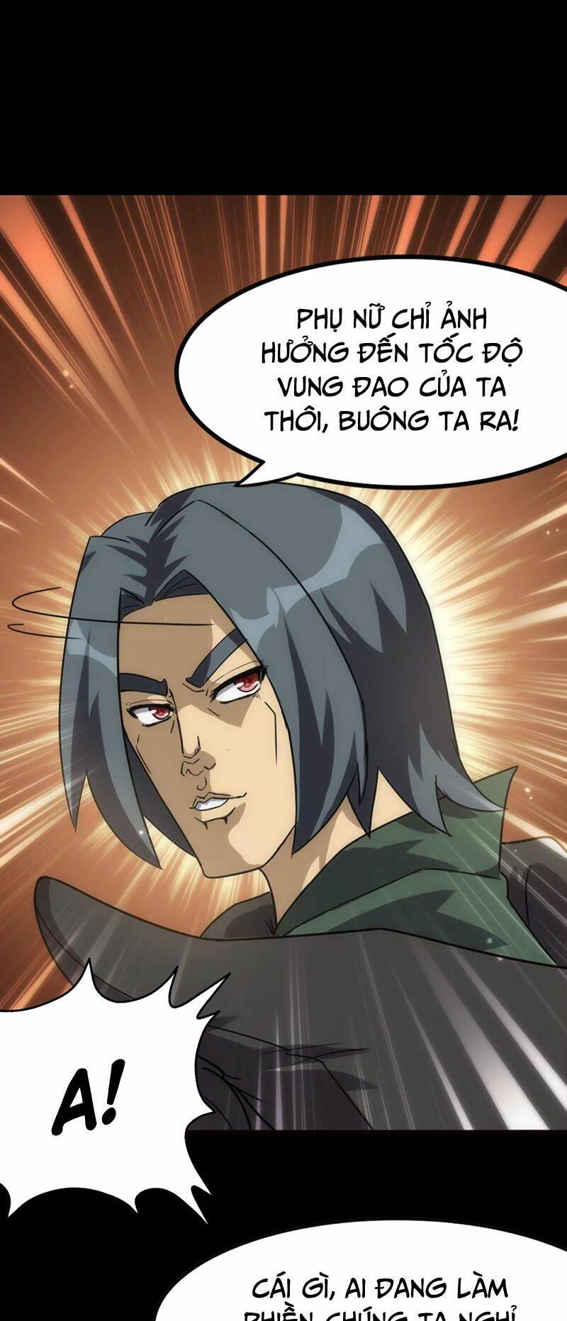 Bạn Gái Zombie Của Tôi - Chapter 210 - Page 8