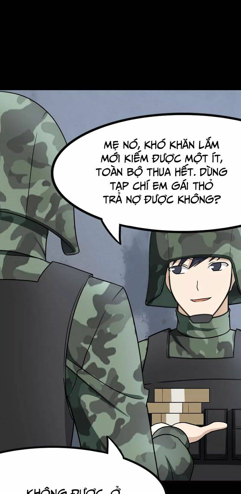 Bạn Gái Zombie Của Tôi - Chapter 211 - Page 10