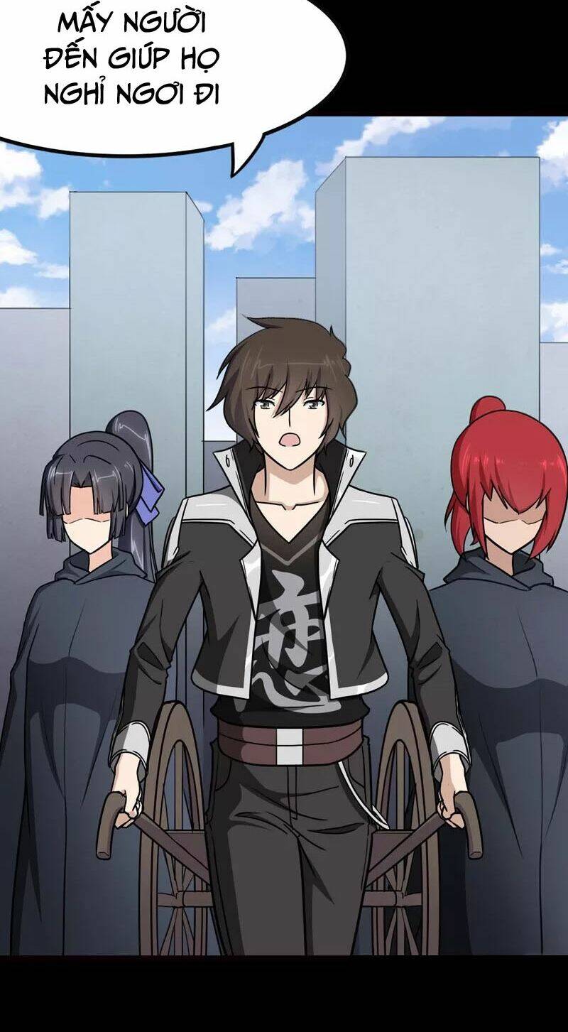 Bạn Gái Zombie Của Tôi - Chapter 211 - Page 21