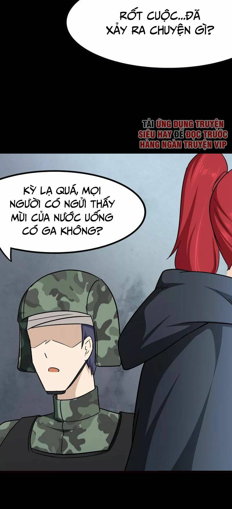 Bạn Gái Zombie Của Tôi - Chapter 211 - Page 29