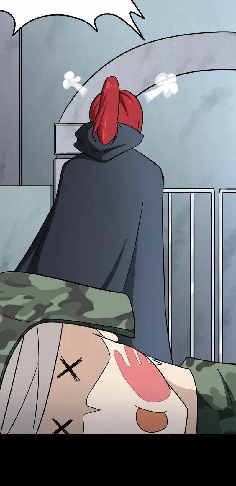 Bạn Gái Zombie Của Tôi - Chapter 211 - Page 31