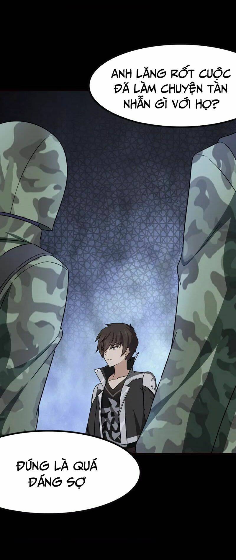 Bạn Gái Zombie Của Tôi - Chapter 211 - Page 36