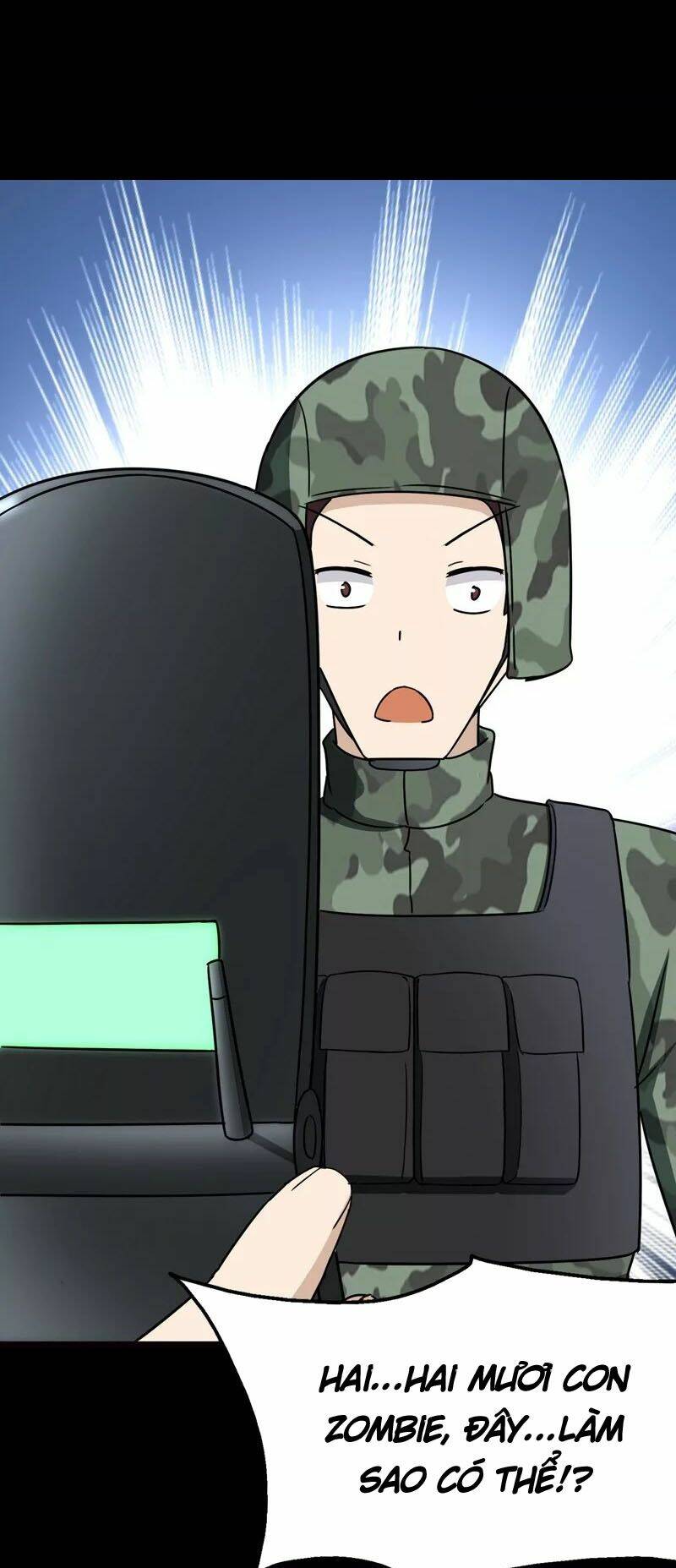 Bạn Gái Zombie Của Tôi - Chapter 211 - Page 38
