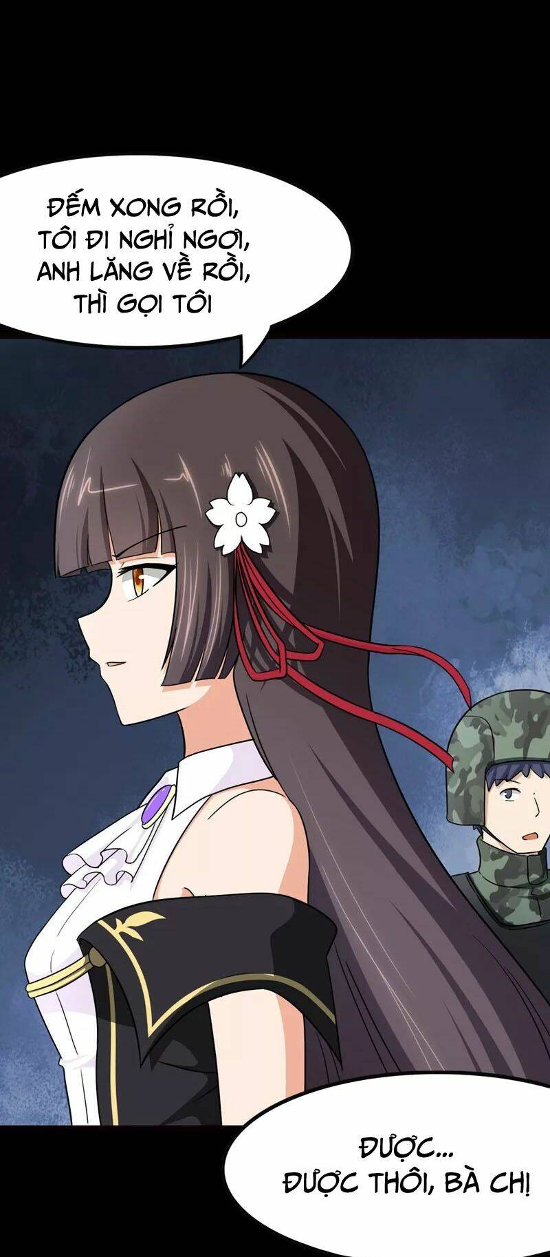 Bạn Gái Zombie Của Tôi - Chapter 211 - Page 4