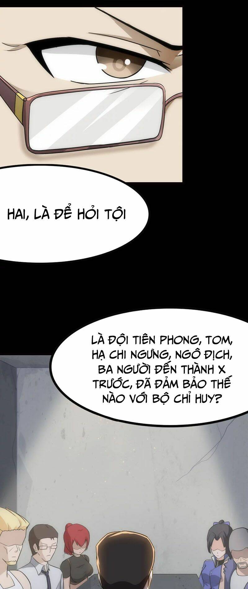 Bạn Gái Zombie Của Tôi - Chapter 212 - Page 16