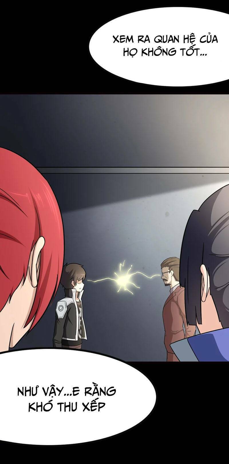 Bạn Gái Zombie Của Tôi - Chapter 213 - Page 9