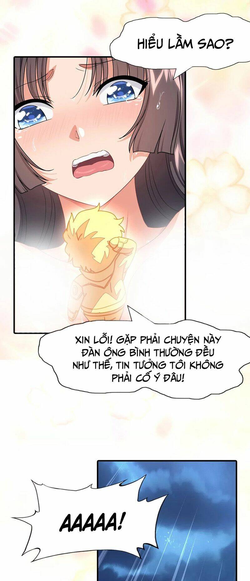 Bạn Gái Zombie Của Tôi - Chapter 214 - Page 16