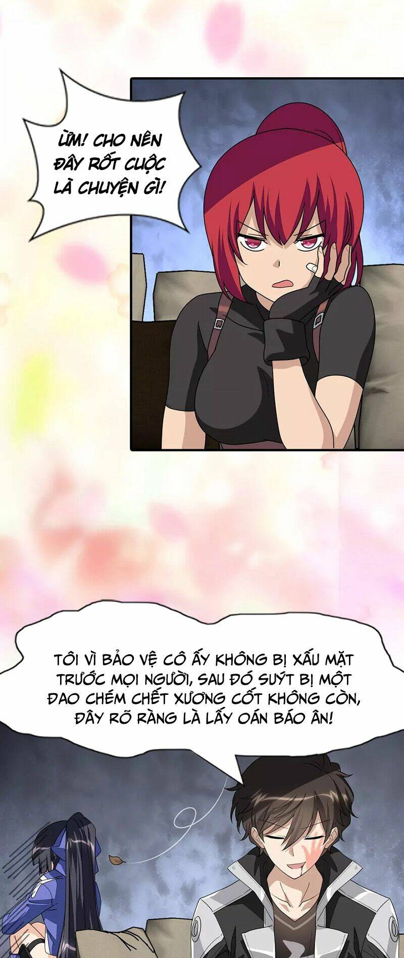 Bạn Gái Zombie Của Tôi - Chapter 214 - Page 18