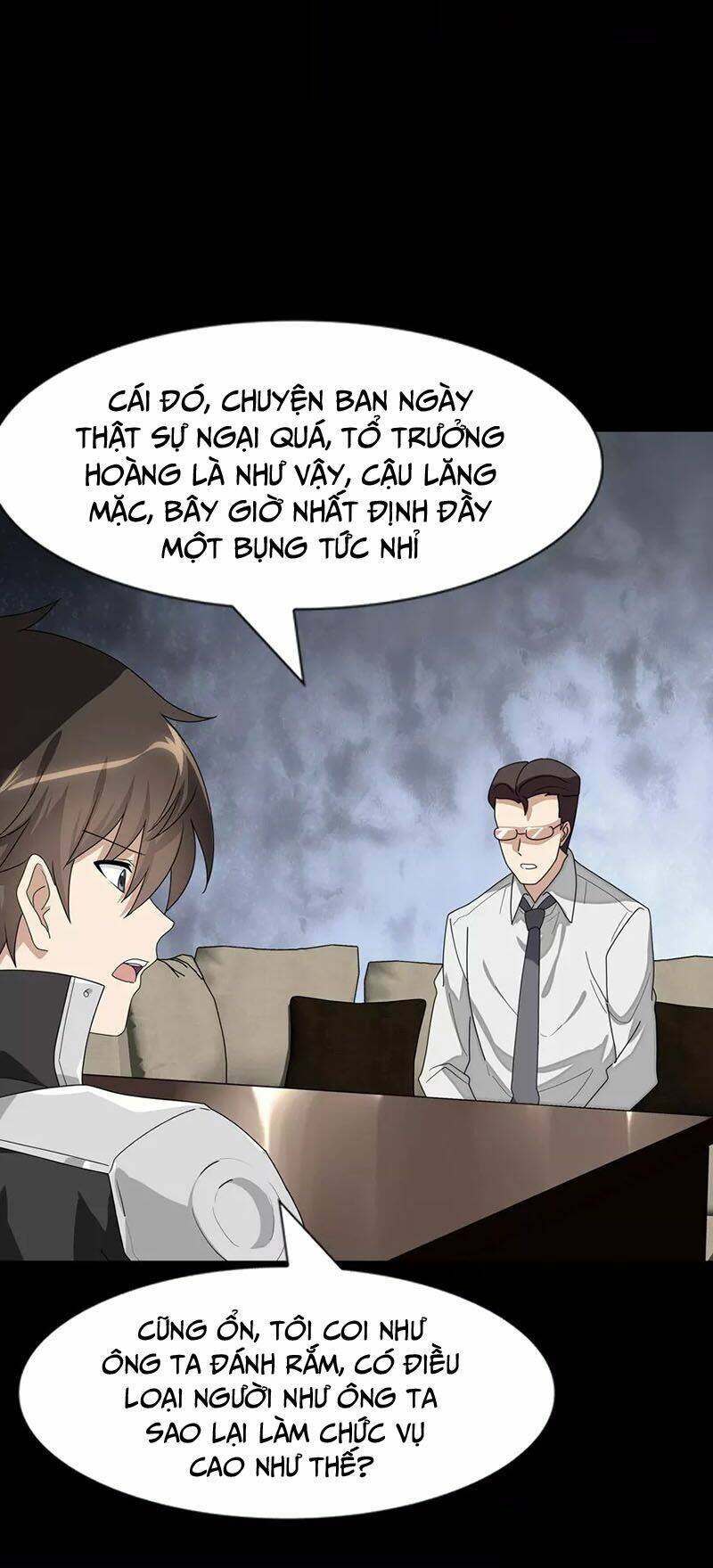 Bạn Gái Zombie Của Tôi - Chapter 214 - Page 20