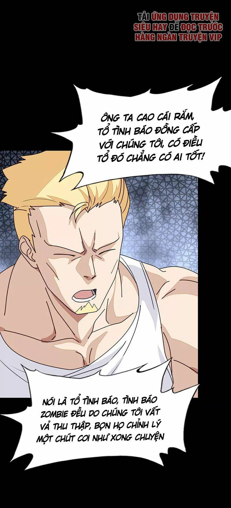 Bạn Gái Zombie Của Tôi - Chapter 214 - Page 21