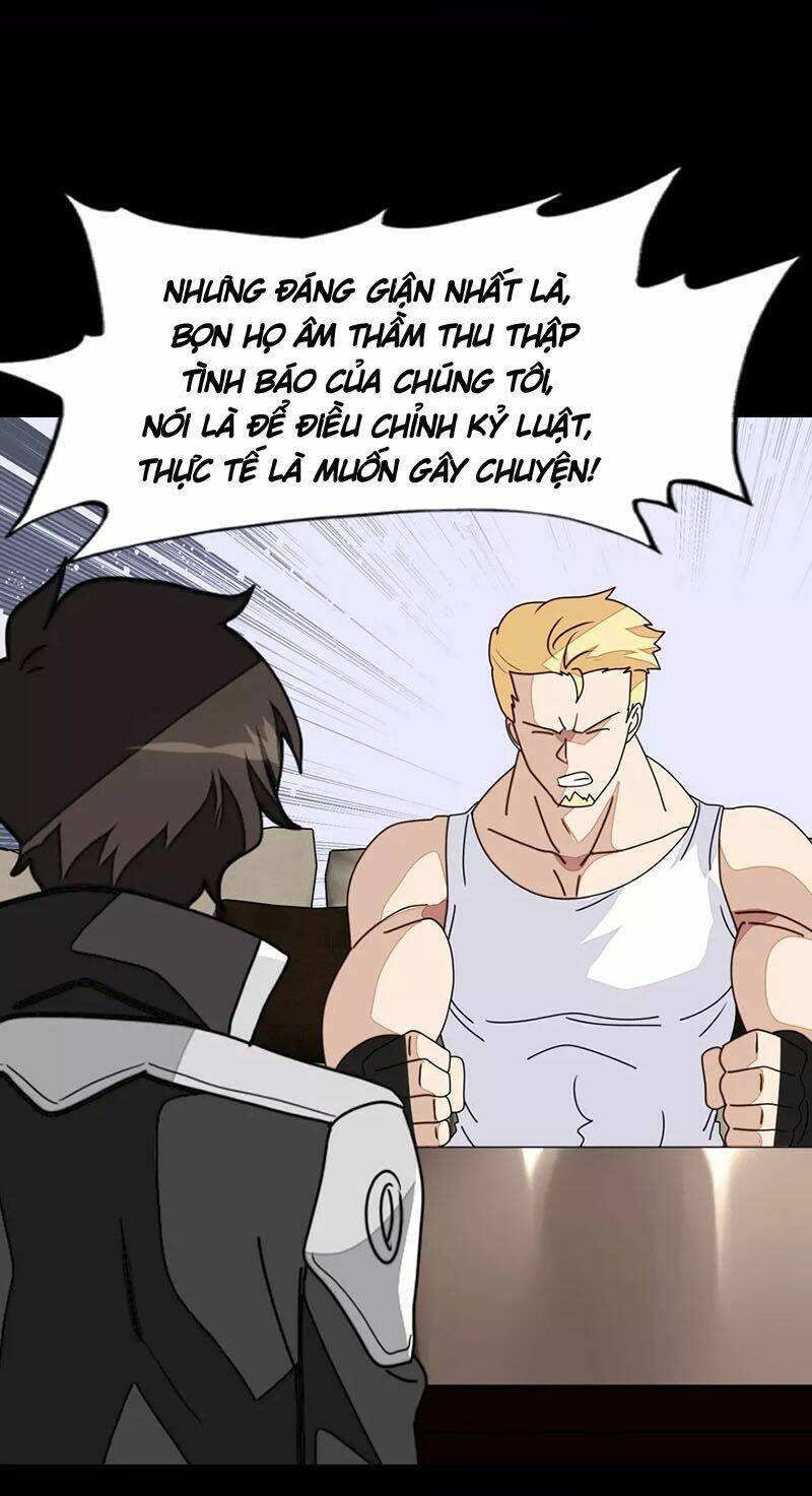 Bạn Gái Zombie Của Tôi - Chapter 214 - Page 22