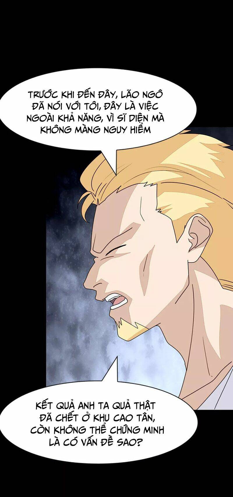 Bạn Gái Zombie Của Tôi - Chapter 214 - Page 25