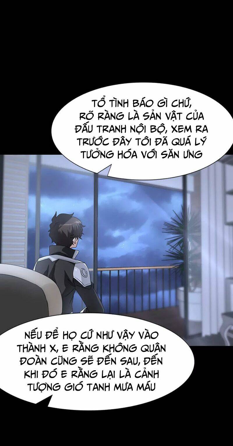 Bạn Gái Zombie Của Tôi - Chapter 214 - Page 27