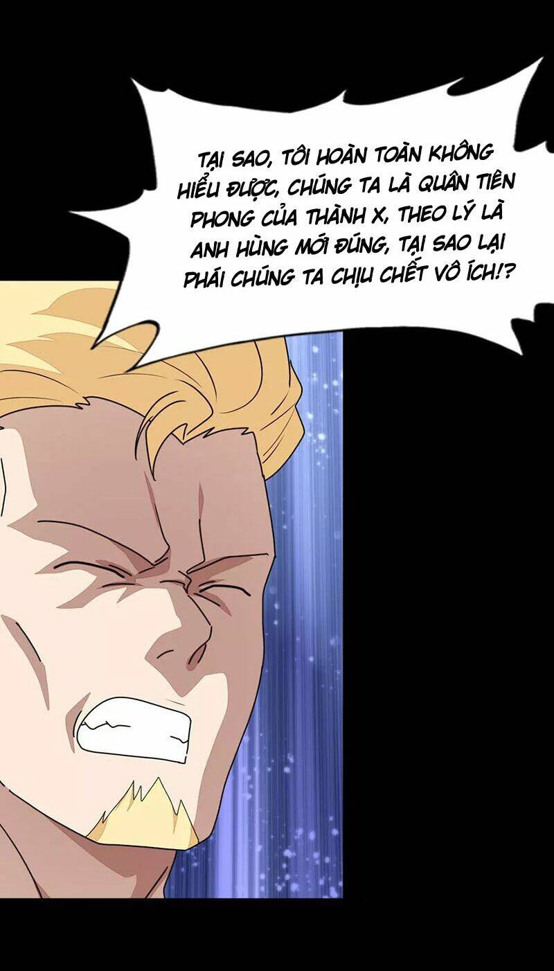 Bạn Gái Zombie Của Tôi - Chapter 214 - Page 31