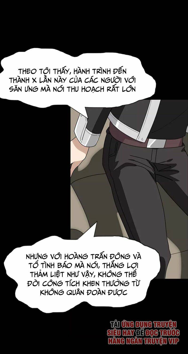 Bạn Gái Zombie Của Tôi - Chapter 214 - Page 32