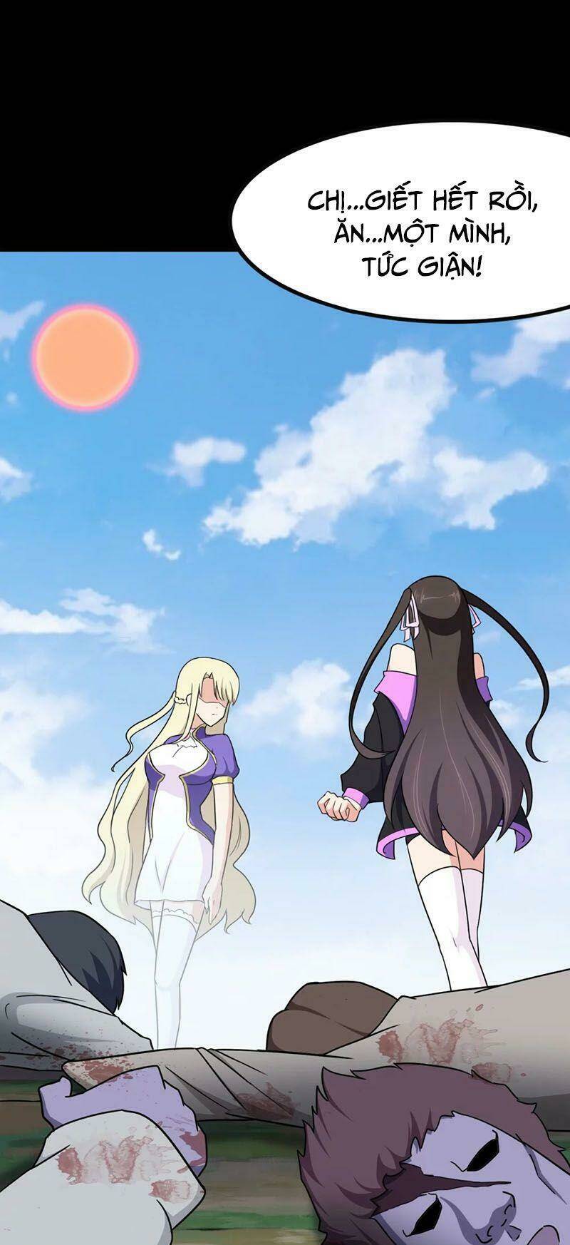 Bạn Gái Zombie Của Tôi - Chapter 216 - Page 22