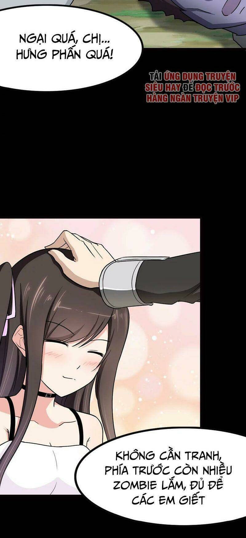 Bạn Gái Zombie Của Tôi - Chapter 216 - Page 23