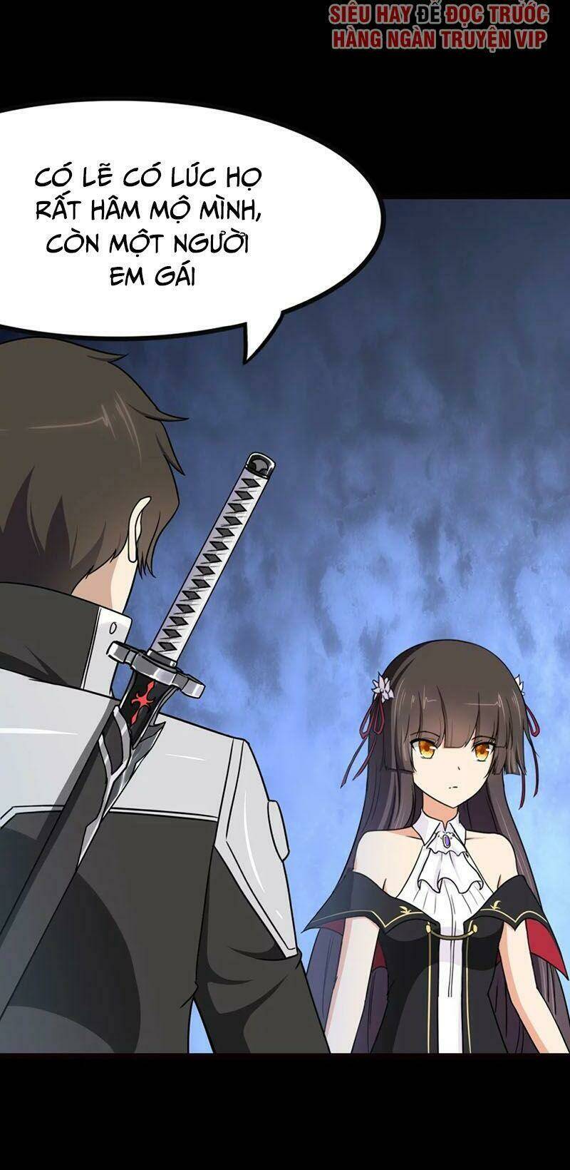 Bạn Gái Zombie Của Tôi - Chapter 216 - Page 29