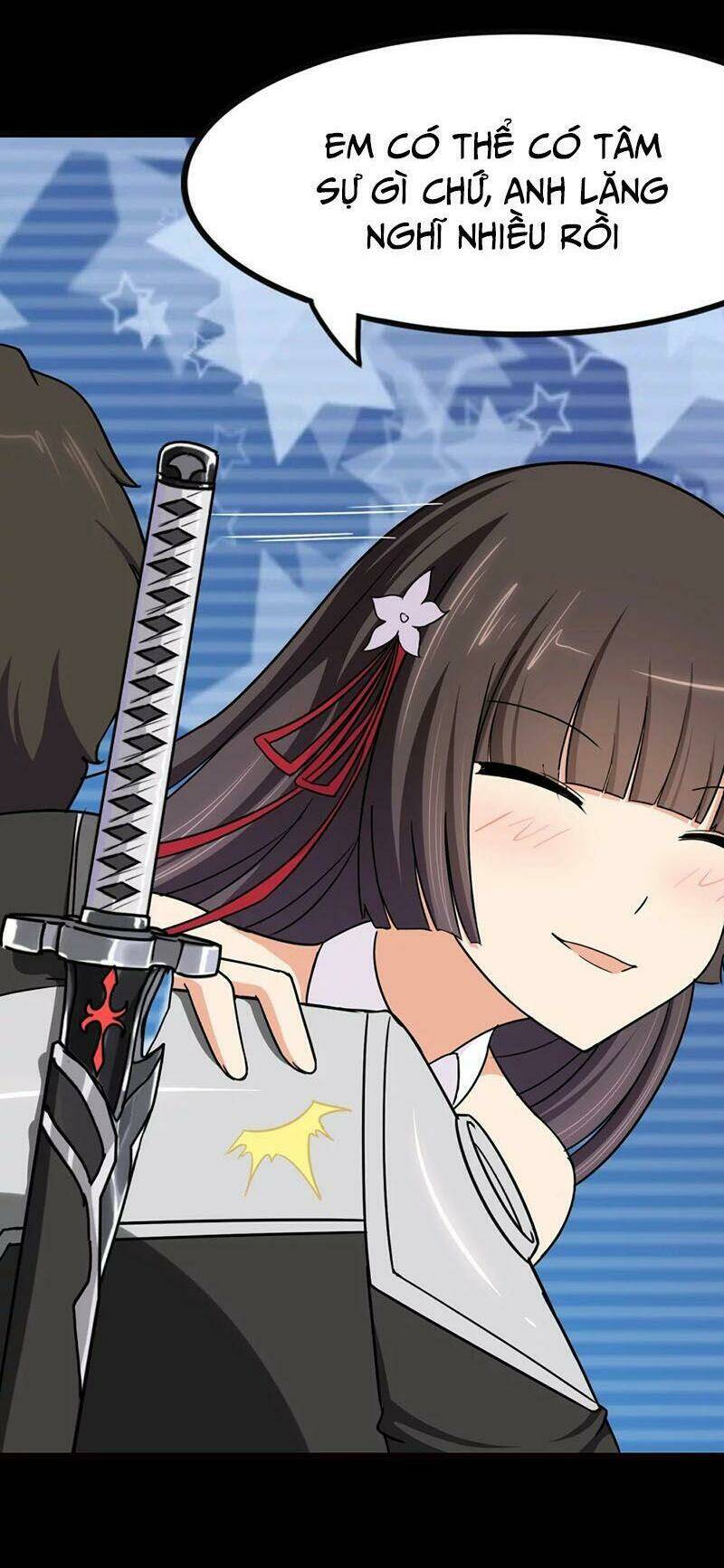 Bạn Gái Zombie Của Tôi - Chapter 216 - Page 35