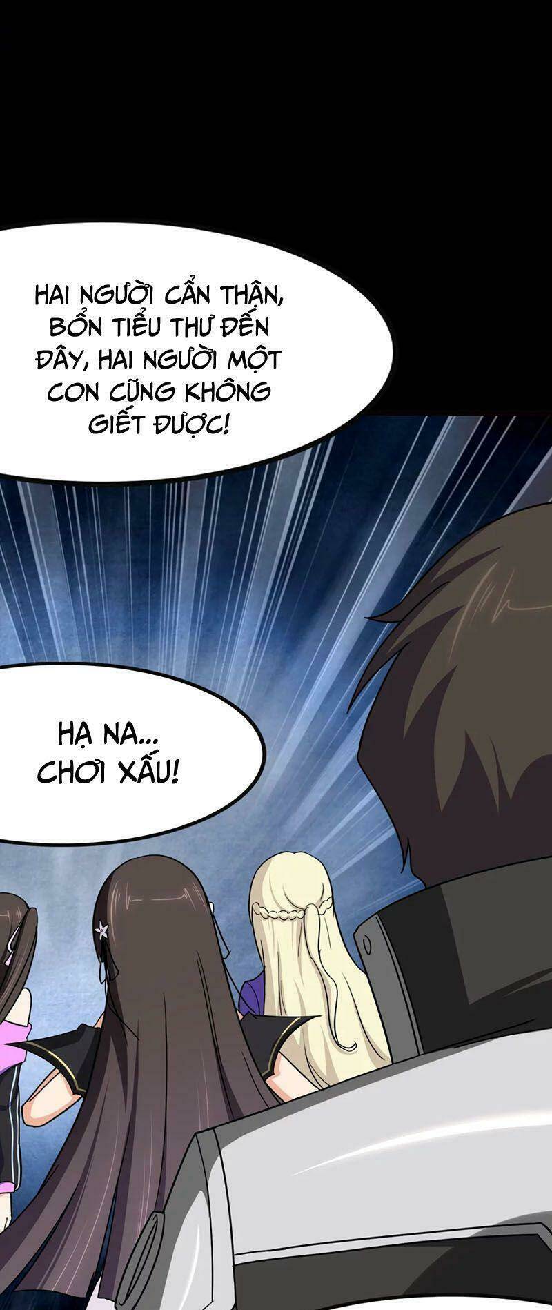 Bạn Gái Zombie Của Tôi - Chapter 216 - Page 36