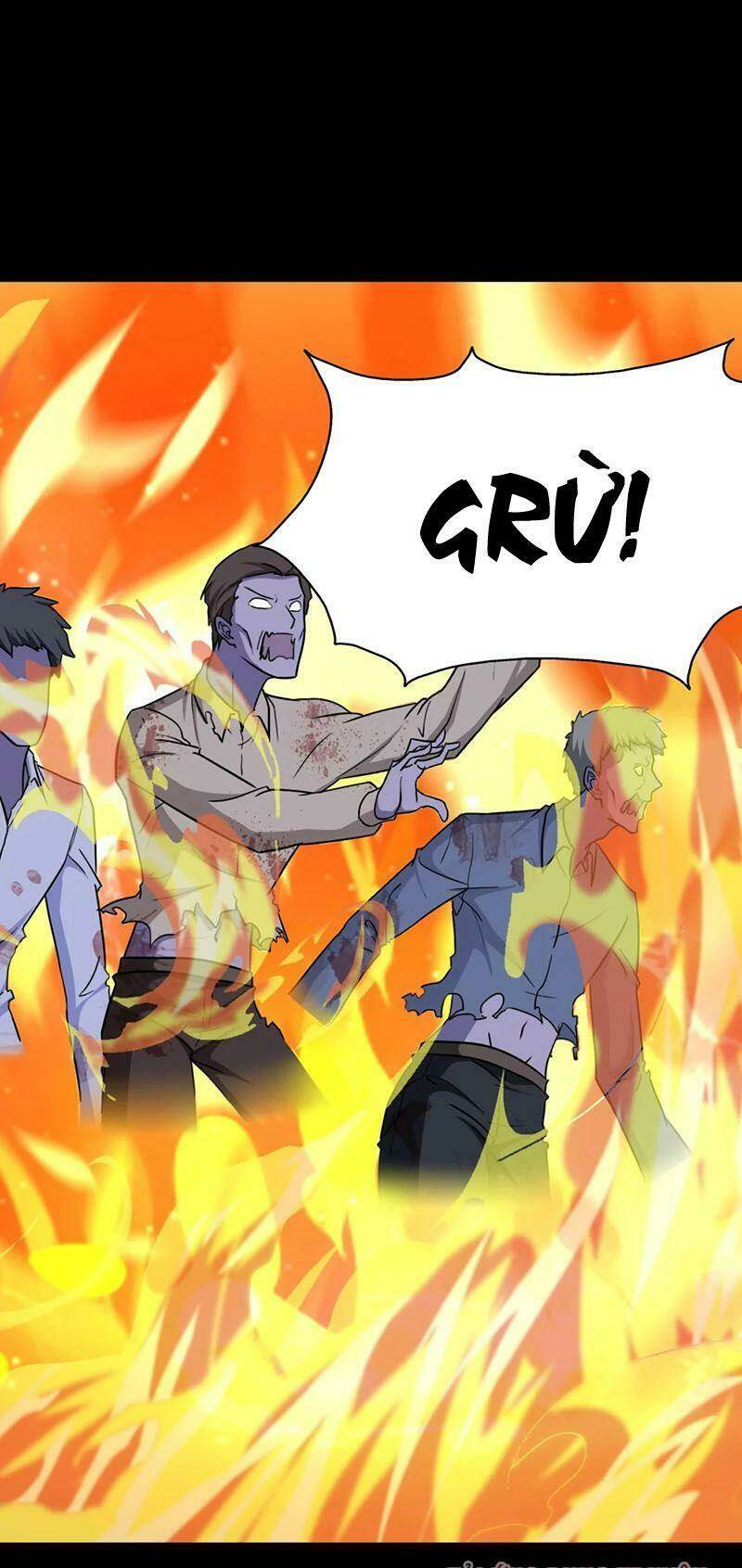 Bạn Gái Zombie Của Tôi - Chapter 216 - Page 4