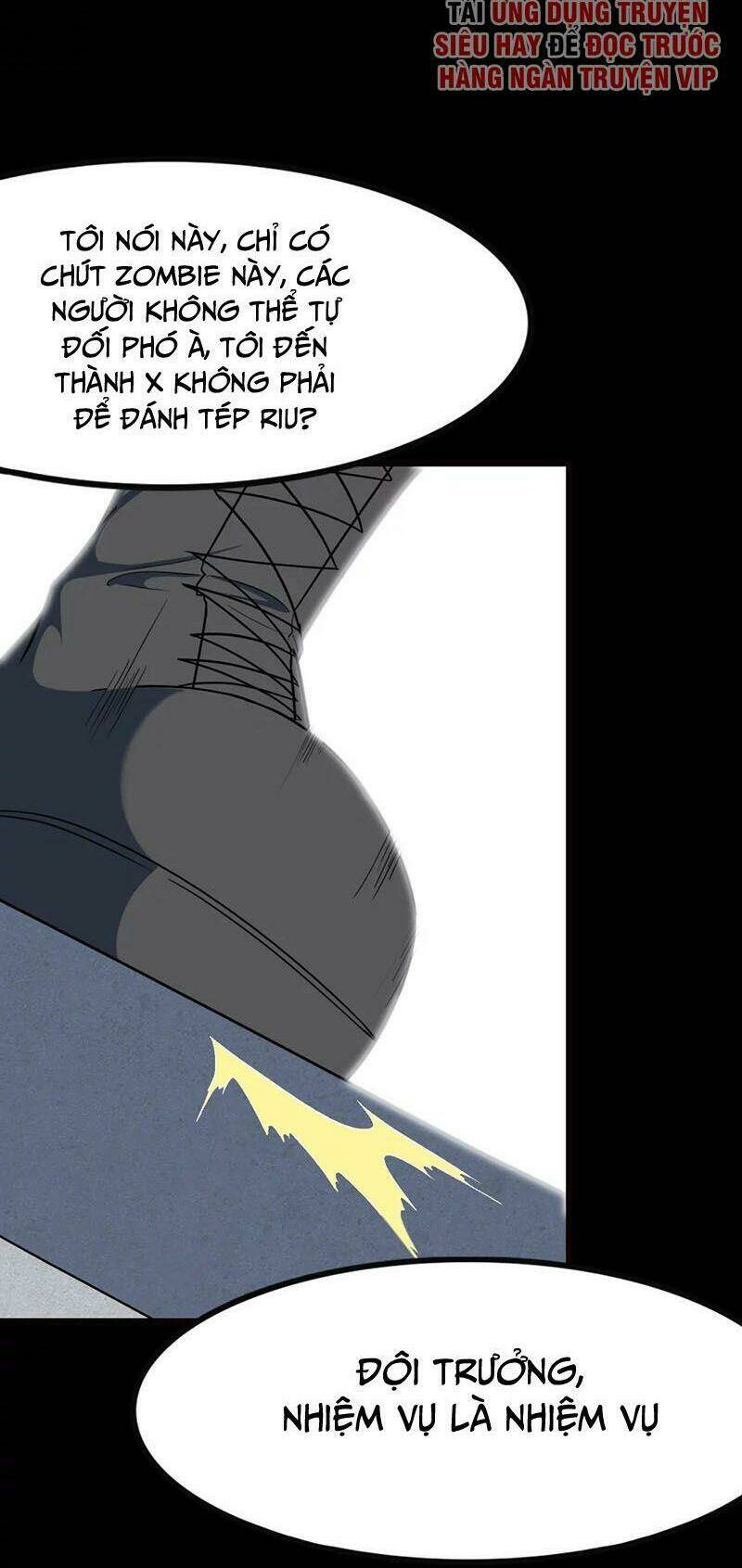 Bạn Gái Zombie Của Tôi - Chapter 216 - Page 5