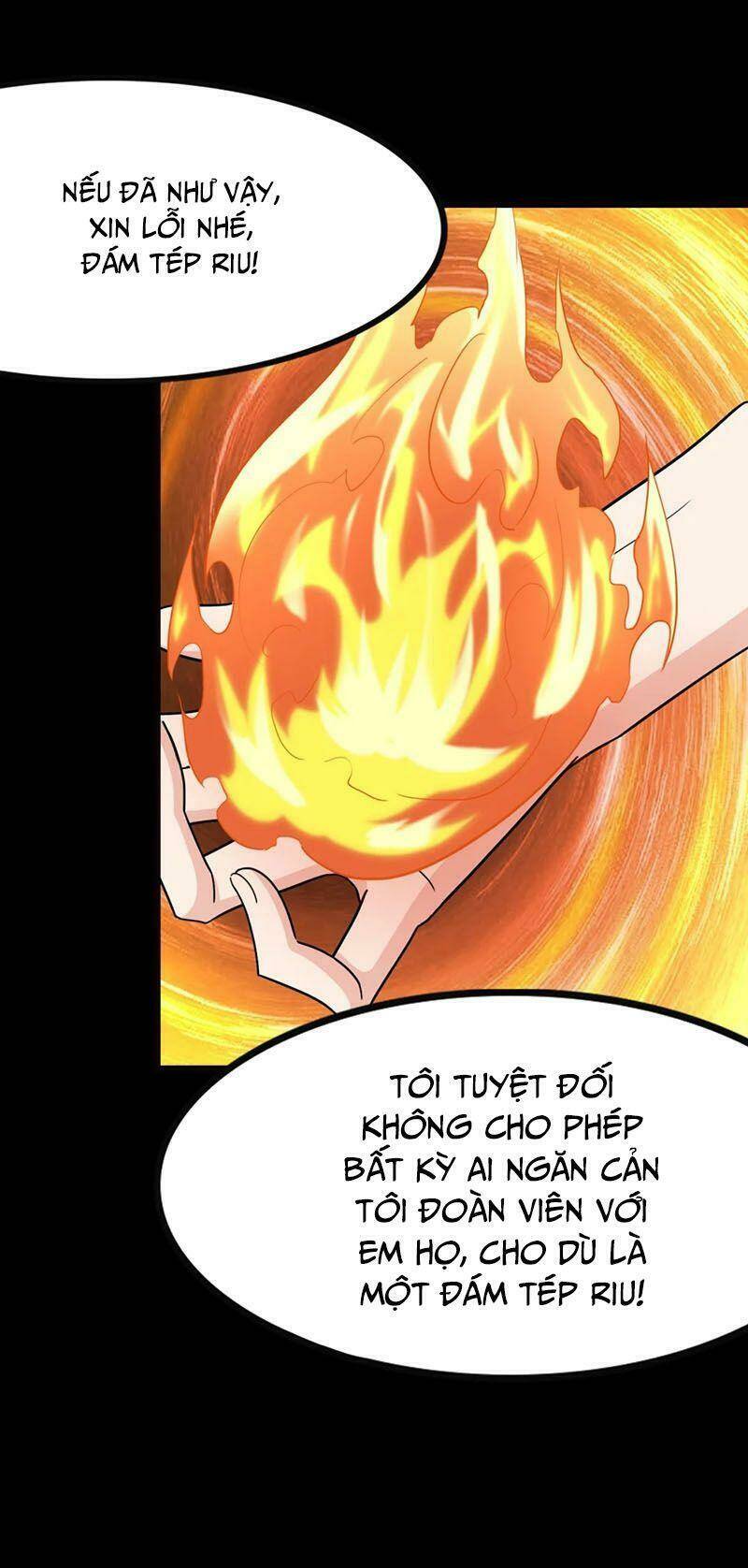 Bạn Gái Zombie Của Tôi - Chapter 216 - Page 8