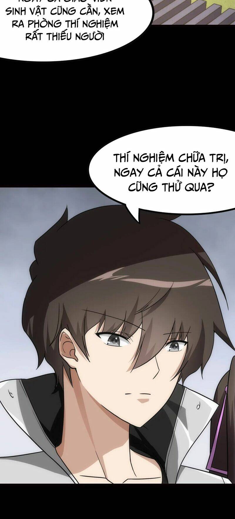 Bạn Gái Zombie Của Tôi - Chapter 217 - Page 12