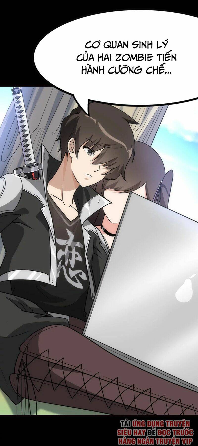 Bạn Gái Zombie Của Tôi - Chapter 217 - Page 21