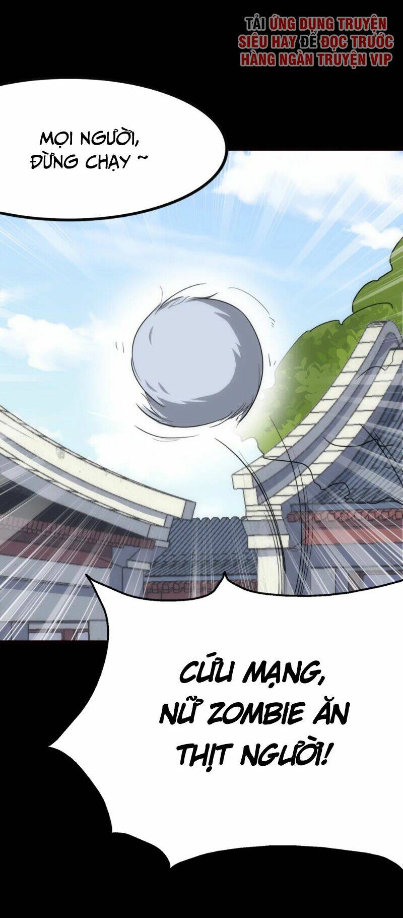 Bạn Gái Zombie Của Tôi - Chapter 217 - Page 34