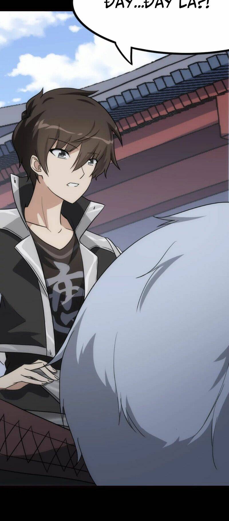 Bạn Gái Zombie Của Tôi - Chapter 217 - Page 36