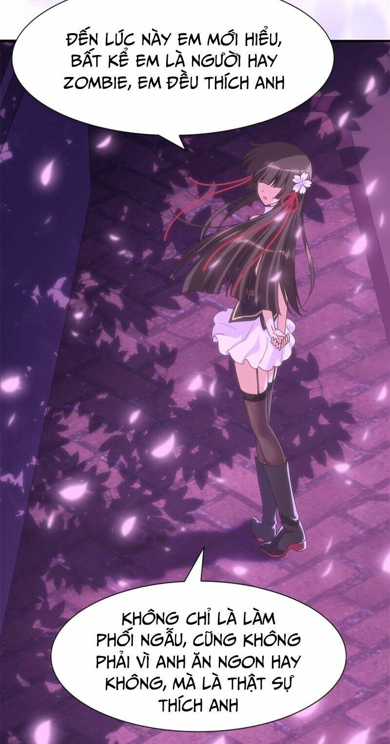 Bạn Gái Zombie Của Tôi - Chapter 218 - Page 34
