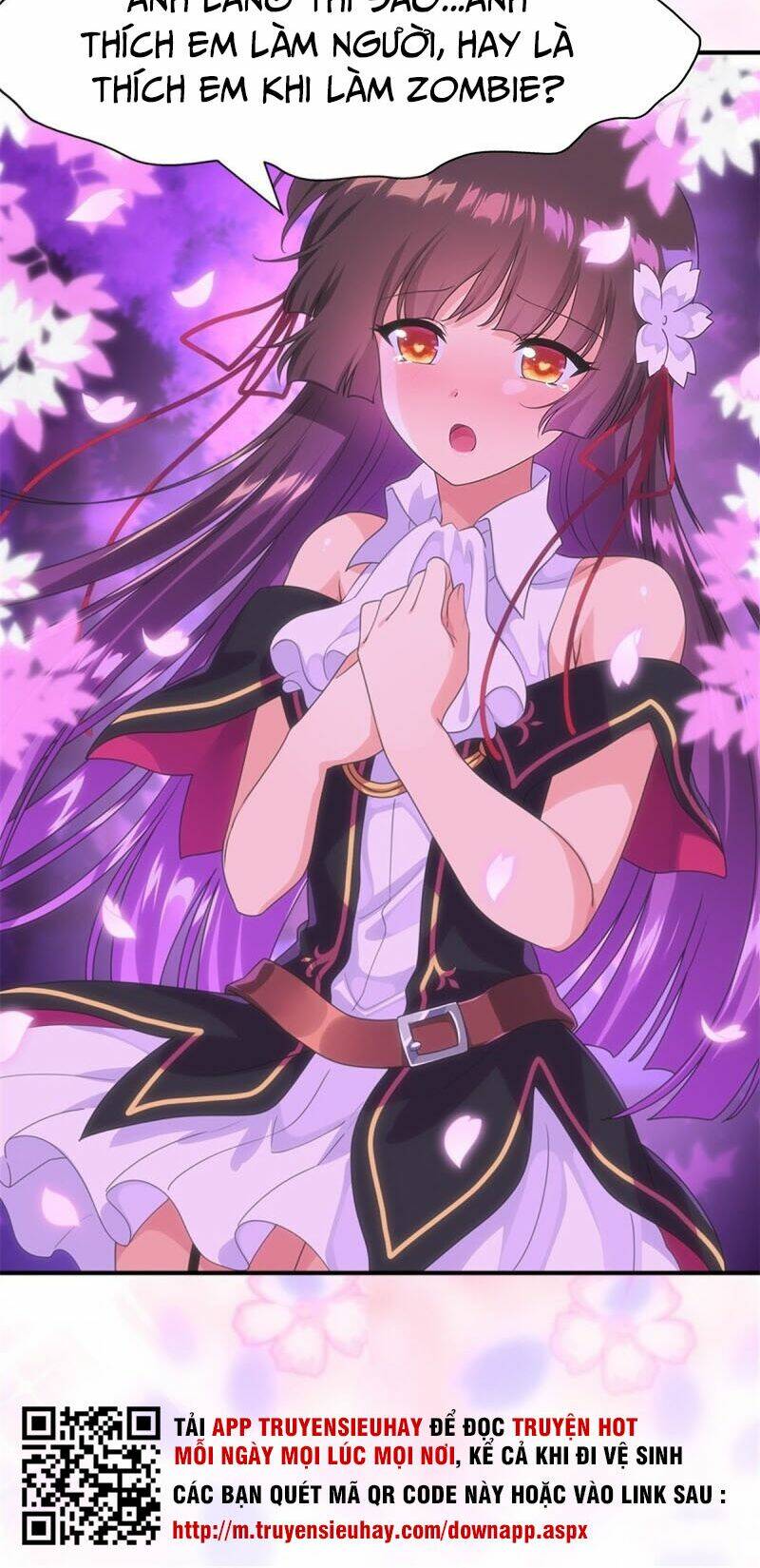 Bạn Gái Zombie Của Tôi - Chapter 218 - Page 36