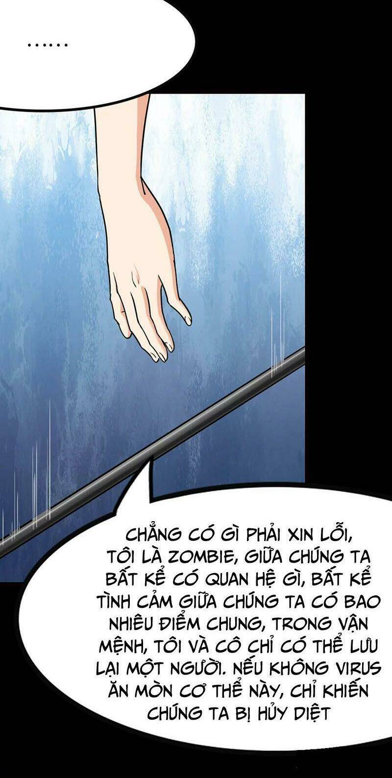 Bạn Gái Zombie Của Tôi - Chapter 219 - Page 13