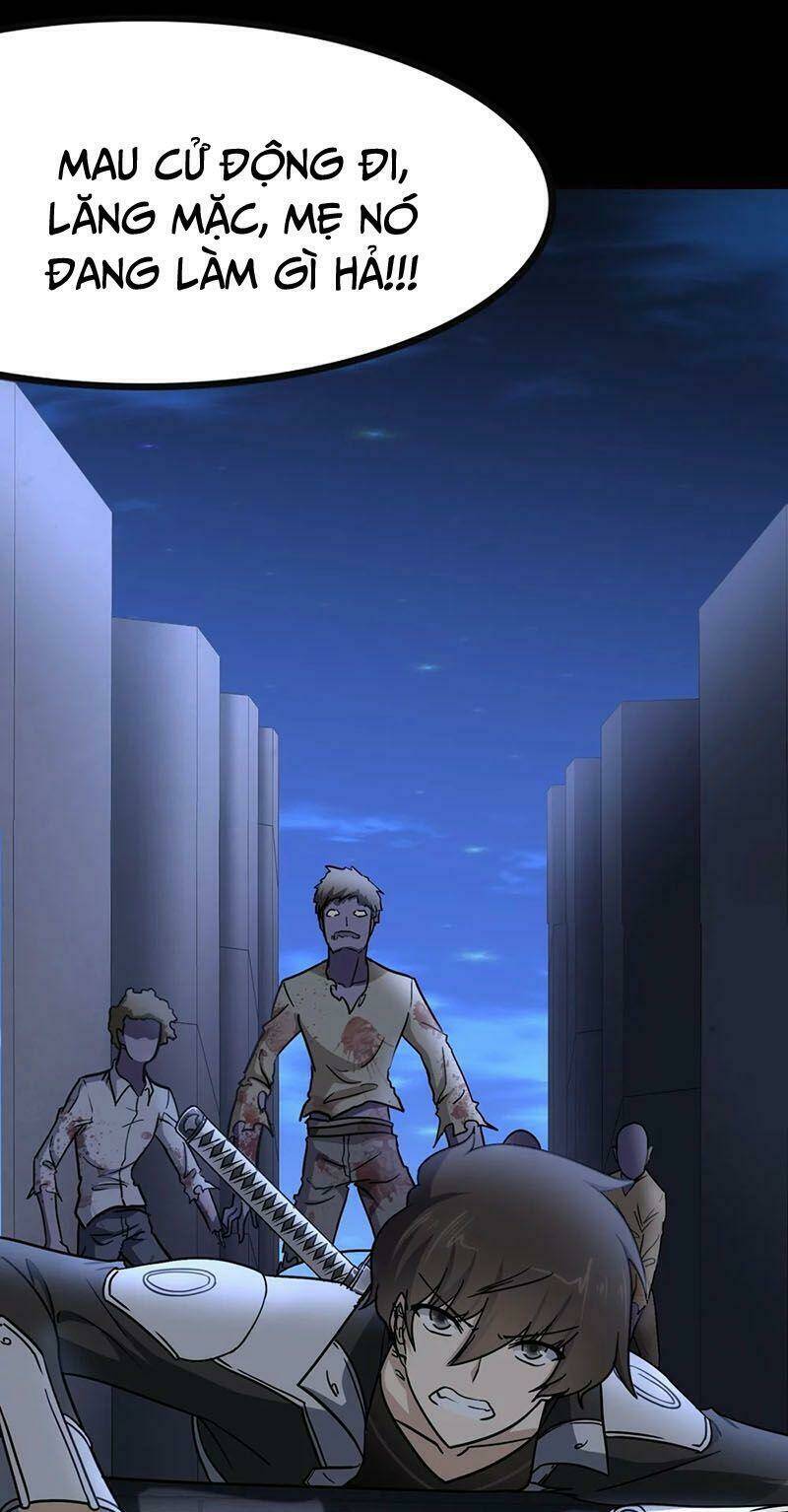 Bạn Gái Zombie Của Tôi - Chapter 219 - Page 26